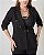blazer ava bege 50 - Imagem 5