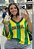 Camisa brasil verde com amarelo - Imagem 1