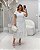 Vestido Doce branco M - Imagem 1