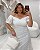 Vestido Doce branco G2 - Imagem 1