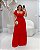 Vestido Mary vermelho GG - Imagem 1