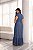 Chemise longo Babado jeans 44 - Imagem 1