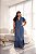 Chemise longo Babado jeans 44 - Imagem 2