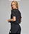 T-Shirt Cropped Mesh Preto Alto Giro - Imagem 2