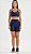 Shorts Velvet Name Azul  Marinho - Imagem 4
