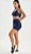Shorts Velvet Name Azul  Marinho - Imagem 3
