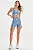 Short Bright Azul Vintage - Imagem 1