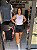 Regata Cropped Refletivo - Imagem 2
