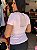 T-shirt Com Tule e Refletivos - Imagem 2