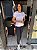 T-shirt Com Tule e Refletivos - Imagem 3