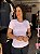 T-shirt Com Tule e Refletivos - Imagem 1