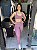 Legging Elástico Personalizado Alto Giro - Imagem 4