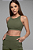 Align Crop Olive - Imagem 2