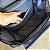 Kit Bolsa Maternidade e Mochila Azul/Creme Luxo 3 Bolsas Laço - Imagem 5