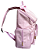 Mochila Maternidade Rosa / Rosa Bebe Luxo Laço - Imagem 2