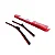 Palheta Limpador Para-Brisa Dianteiro Onix Prisma 2013-2018 PS2414D Par (encaixe especifico) - Imagem 1