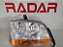 Farol S-10/Blazer 01/03 Cromado/Ambar TYC - Imagem 1