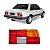 Lanterna Traseira Monza 82/87 Tricolor - Imagem 2