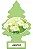 Aromatizante Little Tree/ Areon - Imagem 3