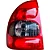 Lanterna Traseira Corsa Sedan 00/09 Le Re/Fume 'Bolha' - Imagem 1