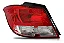 Lanterna Traseira Onix 13/16 Bicolor LD 5P F2J - Imagem 1