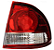 Lanterna Traseira Corsa Classic 11/... LAT - Imagem 1