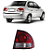 Lanterna Traseira Corsa Classic 11/... LAT - Imagem 2
