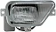 Farol Auxiliar S-10 98/01 - Imagem 1