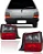Lanterna Traseira Fiat Uno 04/08 – Fumê / Escurecida - Imagem 1