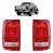 Lanterna Traseira Amarok 10/... C/Neb (FITAM) - Imagem 1