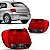 Lanterna Traseira VW Gol GVI 13/... LE RE/Fume Import - Imagem 2