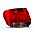 Lanterna Traseira VW Gol GVI 13/... LE RE/Fume Import - Imagem 1