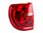Lanterna Traseira VW Fox/CrossFox BICOLOR - Imagem 1