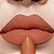 Batom Soft Matte Choco Fun Fenzza - Hidratação e Sabor em Cada Aplicação - Imagem 7