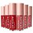 Gloss Lip Glow Ruby Rose - Brilho Natural e Efeito Hidratante - Imagem 1