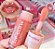 Gloss Lip Glow Ruby Rose - Brilho Natural e Efeito Hidratante - Imagem 4