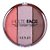 Paleta Trio Vivai | Iluminador + Blush + Contorno – Make Completa - Imagem 1