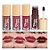Gloss Labial Fenzza Choco Fun - Brilho Intenso e Aroma Delicioso - Imagem 1