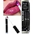 Gloss Mágico Labial Black Rain Max Love - Efeito Brilhante e Duradouro - Imagem 1