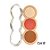 Trio Blush Iluminador e Contorno Belle Angel - Imagem 3