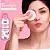 Demaquilante Facial Rosa Mosqueta Face Beautiful 200 ml - Imagem 3