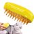 Escova Elétrica Massageadora Vaporizadora Recarregável Gato Cachorro Dog Pet - Imagem 3