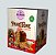 DROP 080 - Petisco Para Cães Panetone Gourmet Sabor carne 80g - Imagem 2