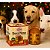 DROP 080 - Petisco Para Cães Panetone Gourmet Sabor carne 80g - Imagem 3