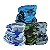 Bandana Tubular Pesca Ciclismo Pedal Moto Proteção Uv 50+ - Imagem 1