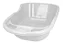 Banheira Infantil Arqplast 35 Litros Cores Diversas Premium - Imagem 4