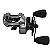 Carretel Carretilha Albatroz Fishing V73 Esquerdo - Imagem 4