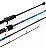 Vara Para Molinete Pro Carbon Slow Jigging S632 - 1,90m - Maruri - Imagem 1