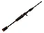 Vara De Pesca Para Carretilha Maruri Nizzo 7-14lbs 1,68m 2 partes - Imagem 3