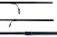 Vara para Molinete Maruri Giotto 1,73m 6-12lb 2 partes- Performance e Conforto para seus Dias de Pesca - Imagem 3